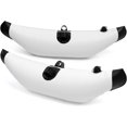 Kayak Outrigger, 2pcs Kayak PVC Inflatable Outrigger Float Kayak Boat