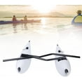 Kayak Outrigger, Inflatable Outrigger Float, 2 PCS PVC Alloy Floating