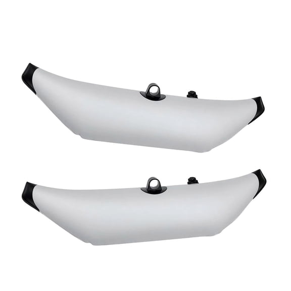 Kayak PVC Inflatable Outrigger Stabilizer Float Water Float Buoys Kayak Boats Fishing Standing Float Stabilizer Systems