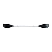 Kayak Paddle, 4 sect, 220cm , Asymetrical Blade