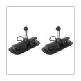 Kayak Paddle Lock,2PCS Kayak Paddle Lock Holder Inflatable Boat Oar