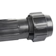 thumbnail image 1 of Nicehomfit 2Pcs Universal Aluminium Alloy Paddle Connector for Boat with Screw Joint Black, 1 of 5