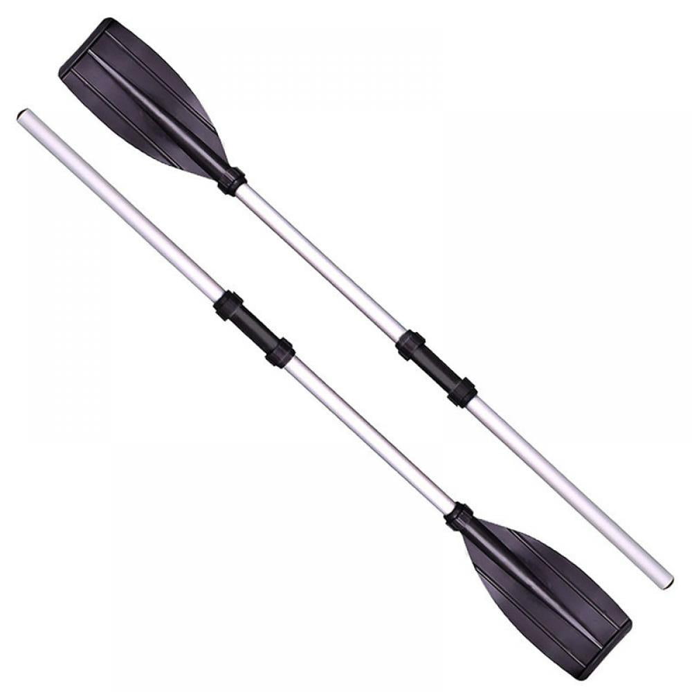 Kayak Paddles Boat Oars for Inflatable Boats 1 Pair Dual Purpose for Rowing Boats Raft Canoeing