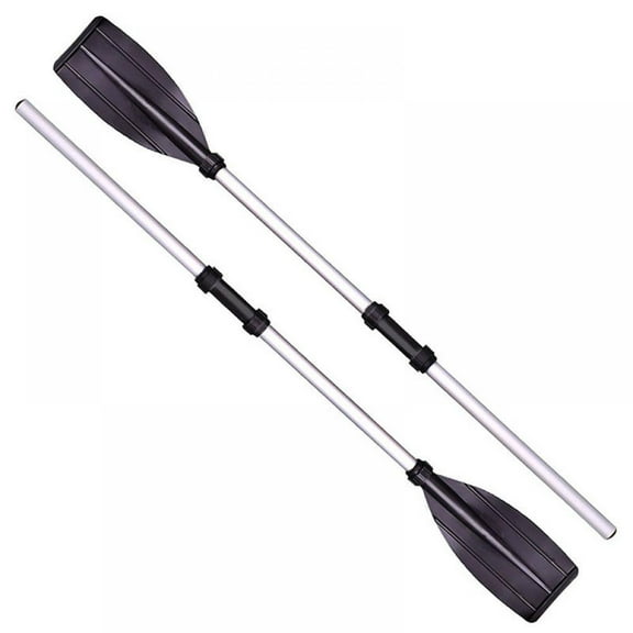 Kayak Paddles Boat Oars for Inflatable Boats 1 Pair Dual Purpose for Rowing Boats Raft Canoeing