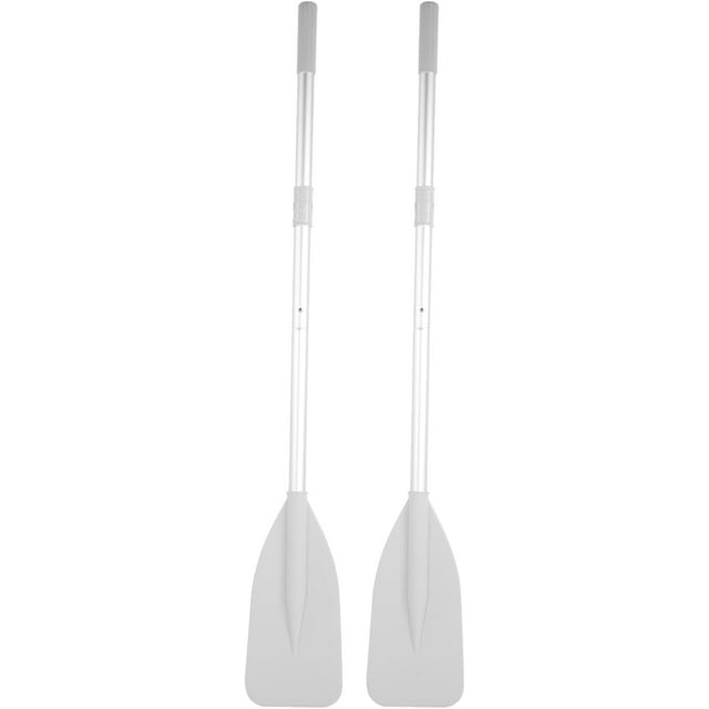 Wilderness Inflatable Kayak Boat With Aluminum Alloy Oar And Air