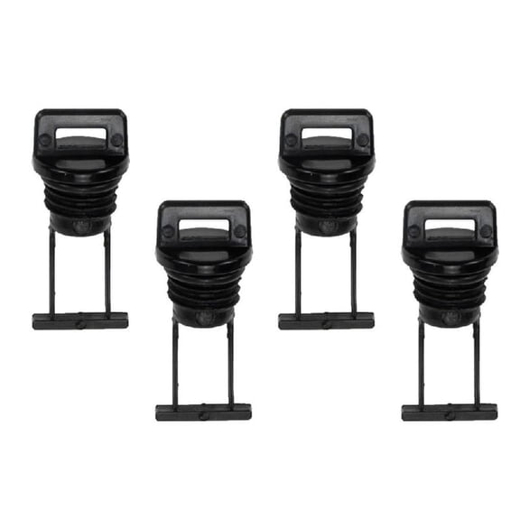 Kayak Plugs Drain Plugs Hull Thread Drain Plugs Canoe Plug Drain Plug Scupper Plugs Thread Drain Plugs