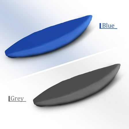 Kayak Professional Universal Kayak Cover Canoe Boat Waterproof UV Resistant Dust Storage Cover