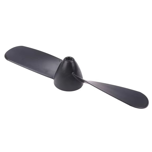Kayak Propeller Replacement 30cm Kayak Props Boat Accessories Parts Motor Bracket for Water Boat