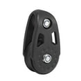 thumbnail image 1 of Kayak Pulley Single Sheave Block Sheave Pulley Roller Smooth for Kayak Canoes Marine, 1 of 9