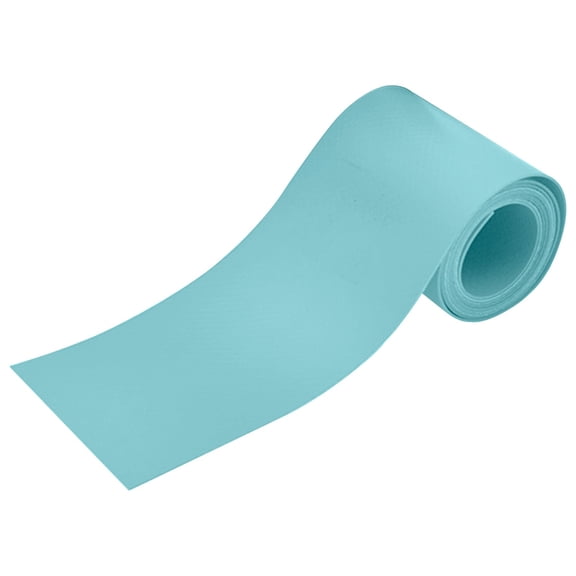 Kayak Repair Tool,Pvc Repair Patches For Inflatable Boats & Kayaks,39.37 X 1.97 Inch Water-Proof Patch For Boat Repair Accessories,Kayak Repair Patch,Diy Protector Accessories,Repair Tape,Mint Green