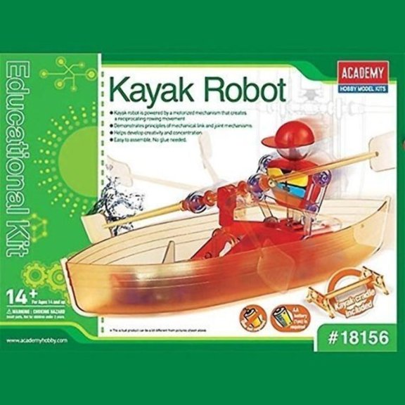 Kayak Robot Edu Kit
