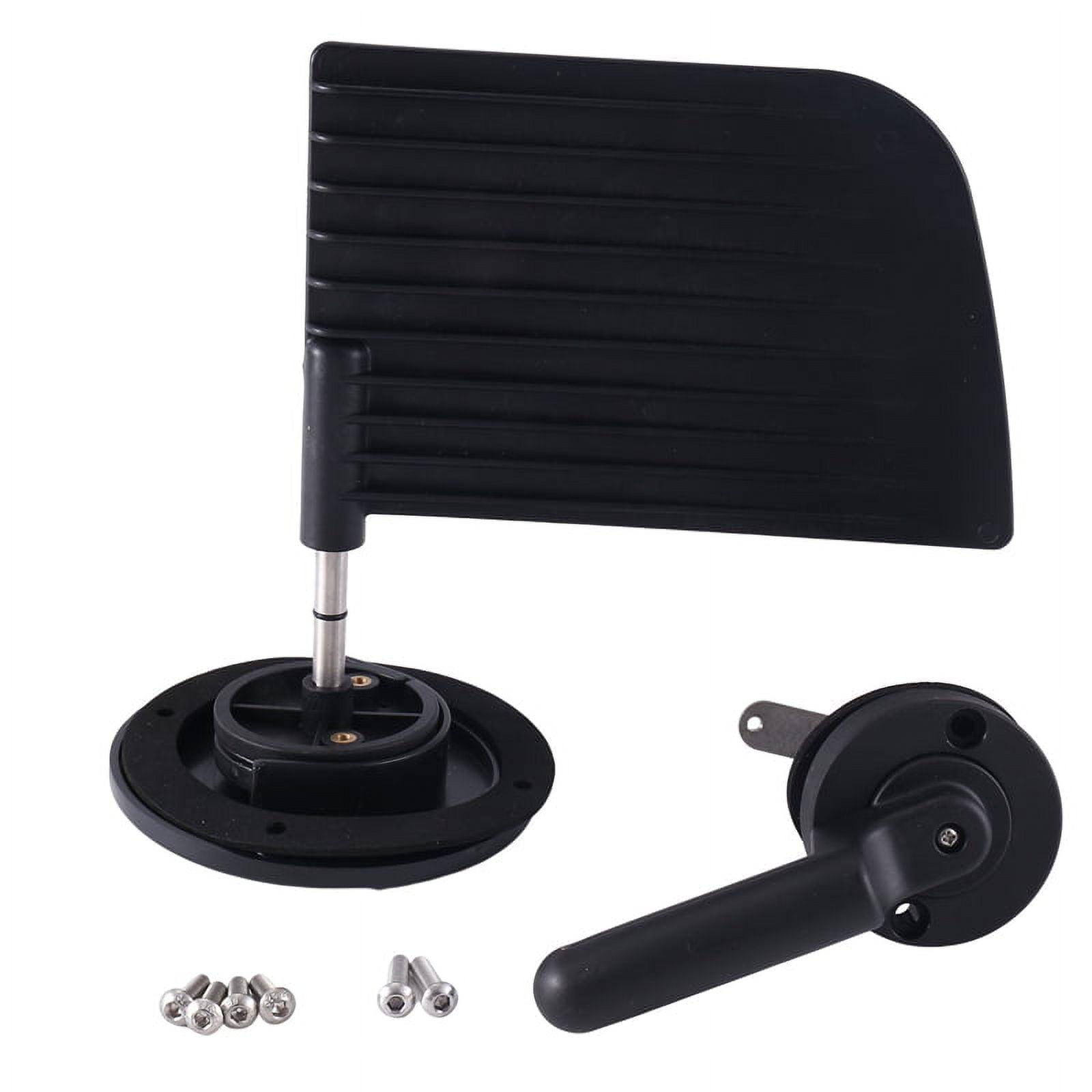 Kayak Rudder System Parts Boat Rudder Kayak Fishing Boat Sailing