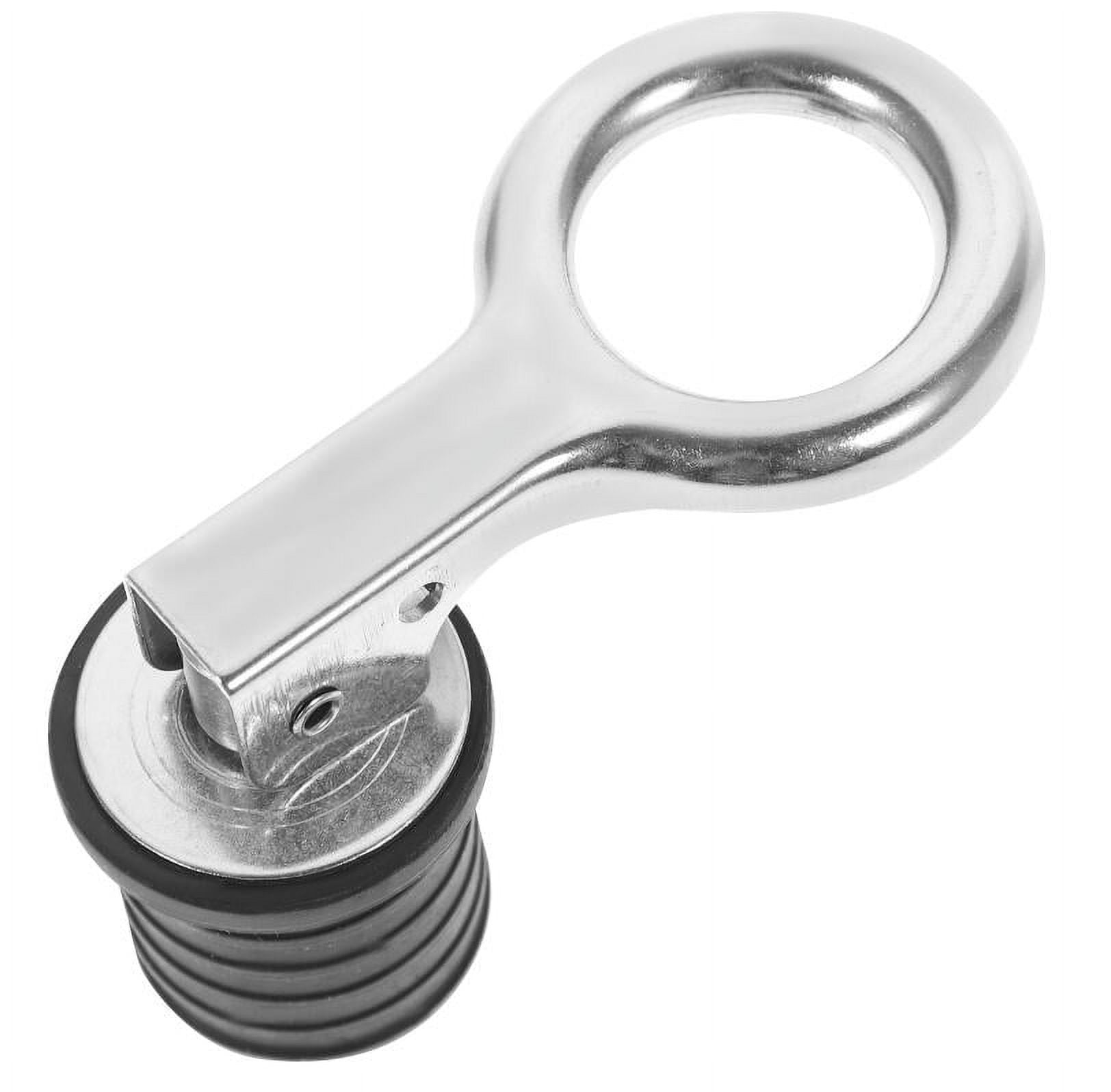 Kayak Scupper Plug Handheld Marine Boat Plug Kayak Drain Plug