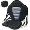 thumbnail image 1 of Kayak Seat,Hengu Universal Kayak Seats Canoe Seat with Back Support for Sit on Top, Adjustable Paddle Board Seat Sup Seat, 1 of 6