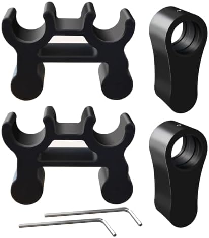 ChangTa Replacement Seat Clips For Lifetime & Emotion Kayaks - Pack Of 4, High Strength Nylon - View #4
