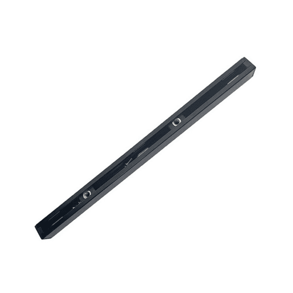 Kayak Slide Track Rails Bracket Accessories Fishing Rod Rack Holder Mounting Base Tackle Canoe Inflatable Marine Boat,1 * Kayak Slide Track Rails Bracket,Black