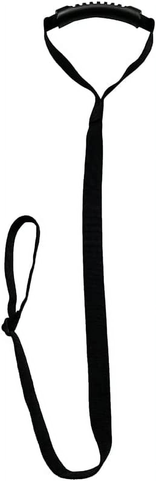 Kayak Stand Up Assist Strap Canoe Drag Handles Adjustable Boat Standing