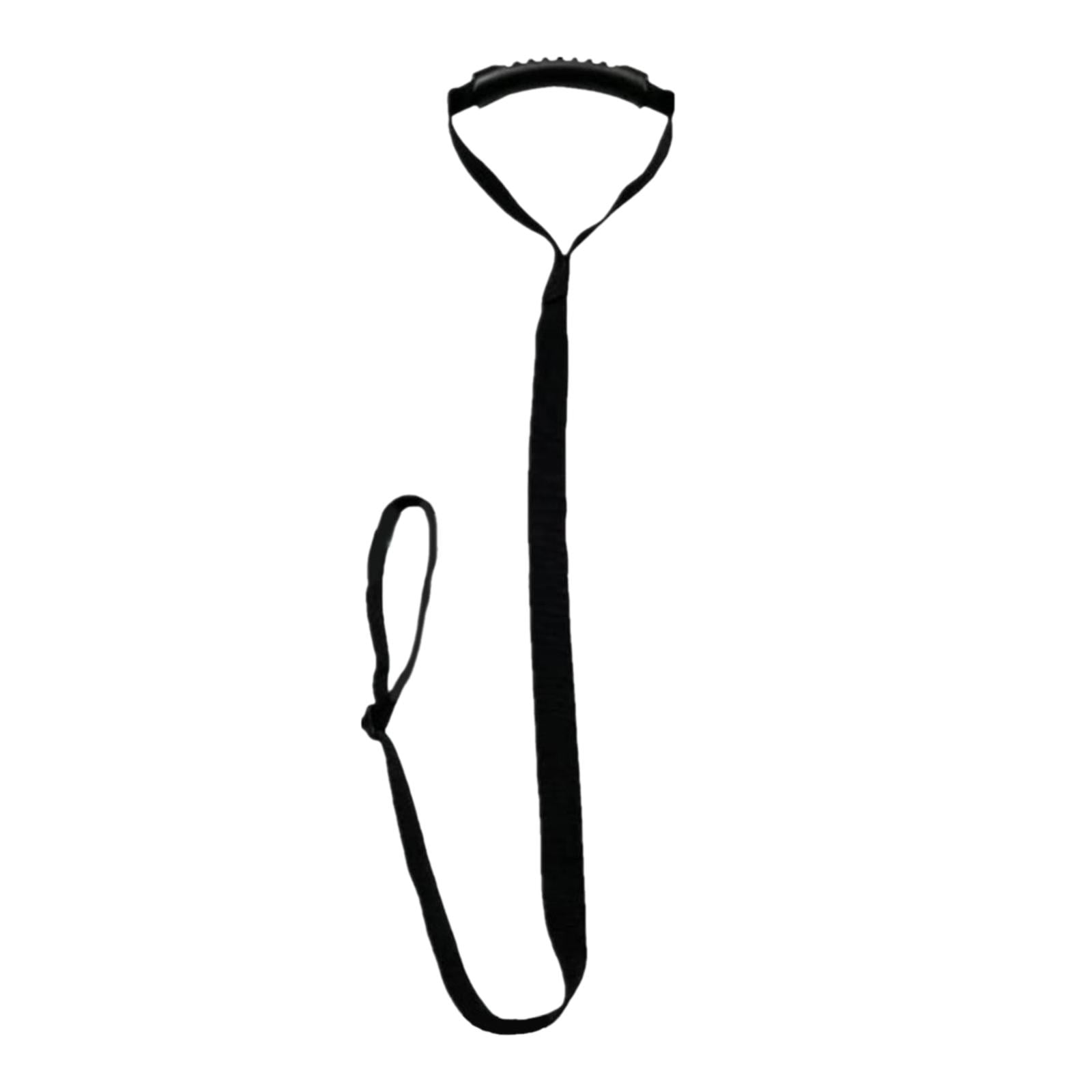 Kayak Pull-Up Assist Strap & Paddle Leash - Adjustable Drag Strap For Standing & Transporting Kayak - View #2