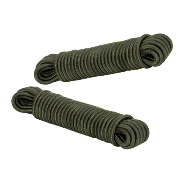 Kayak Stretch String Rope Replacement Elastic Tie Down Straps Cable Strong Elastic Bungee Shock Cord Easy to Use