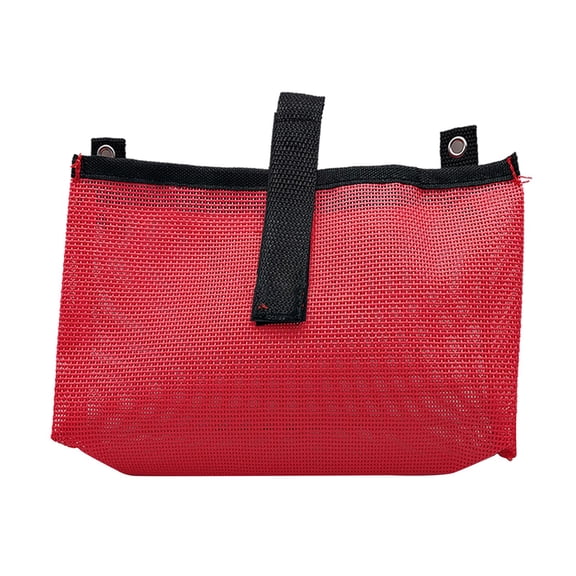 Kayak Sundries Storage Bag Kayak Canoes Beverages Beer Pouches Bag Marine Nylon Meshes Bag Organizers Enduring