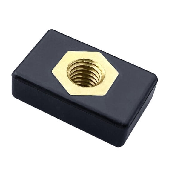 Kayak Track Rail Screw Nut Connecting Kayak Rustproof Professional Repairs 1pc