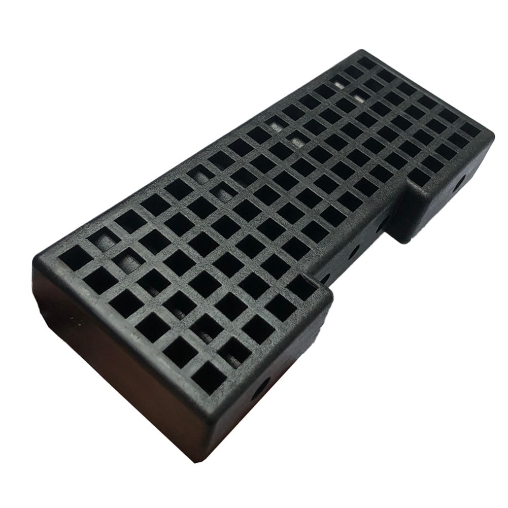 Kayak Trolling Motor Block Board Mount Bracket Canoe Boat Engine Mounting