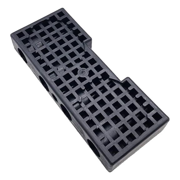 Kayak Trolling Motor Block Board Replacement Kayak Motor Block Board Motor Mount Bracket for Fishing Boats Kayaks Canoes