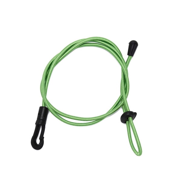 Kayak Tying Paddle Cord Canoe Elastic Bungee Cord Shock Cord Hook Tie Down Rope Fishing Rod kayak Paddle Leash Surfing