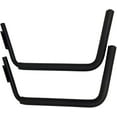 Kayak Wall Rack, Heavy Duty Garage Hangers, Wall Mount for Canoe