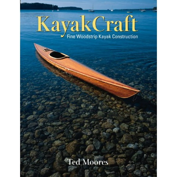 Pre-Owned Kayak Craft (Paperback) 0937822566 9780937822562