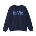 thumbnail image 1 of Kayaking Kayak Lover Sweatshirt Gifts Crew Neck Shirt Long Sleeve Unisex, 1 of 7