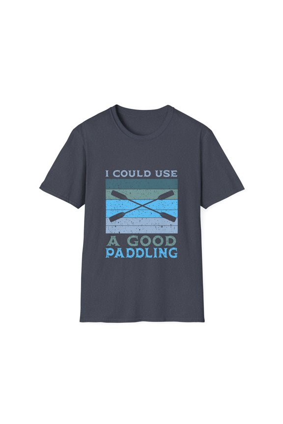 Kayaking Paddling Kayaker Boating Lover Kayak TShirt