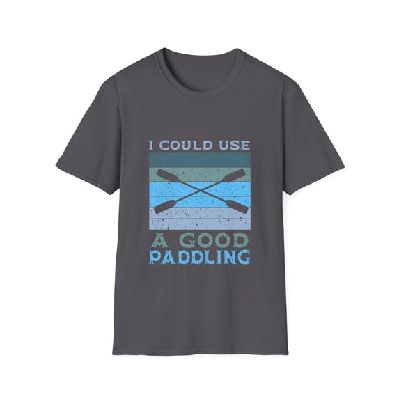 Kayaking Paddling Kayaker Boating Lover Kayak TShirt