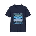 thumbnail image 1 of Kayaking Paddling Kayaker Boating Lover Kayak TShirt, 1 of 4