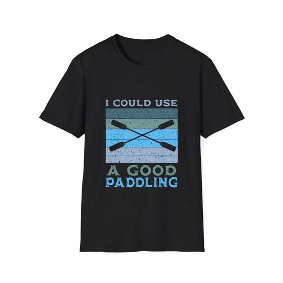 Kayaking Paddling Kayaker Boating Lover Kayak TShirt
