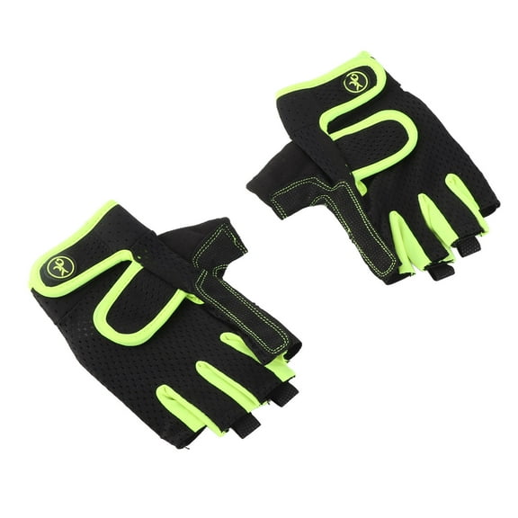 Kayaking Sailing Gloves 3/4 Short Finger Cycle Mountain Bike Gloves For Men And Women Fishing Kayaking Paddling Sailing Workout Gloves