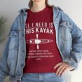 thumbnail image 1 of Kayaking T-Shirt, 1 of 2