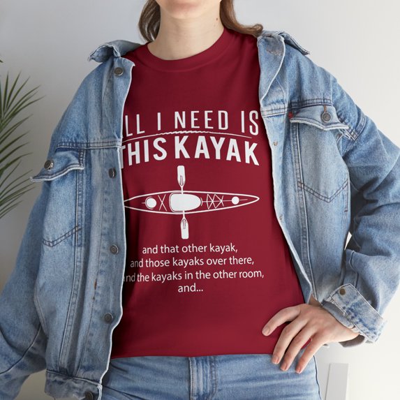 Kayaking T-Shirt