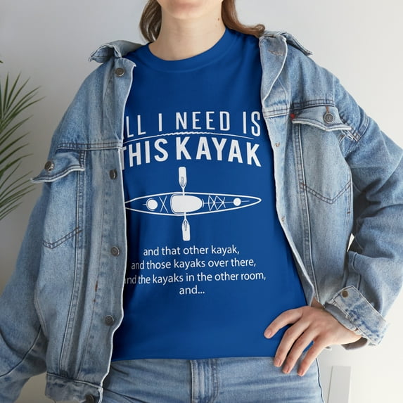 Kayaking T-Shirt