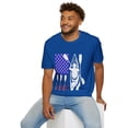 thumbnail image 1 of Kayaking USA Flag Kayaker Boating Lover Kayak, 1 of 7