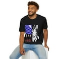 thumbnail image 1 of Kayaking USA Flag Kayaker Boating Lover Kayak, 1 of 7