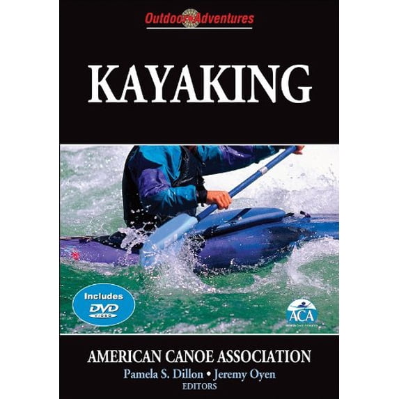 Pre-Owned Kayaking (Outdoor Adventures Series) (Paperback) 0736067167 9780736067164