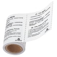 thumbnail image 1 of Kayaks Repair Tape, Watertight TPU Sticker Clear Patches, Repair Raft Patches For Inflatable Raft Boats Canoes, 1 of 8