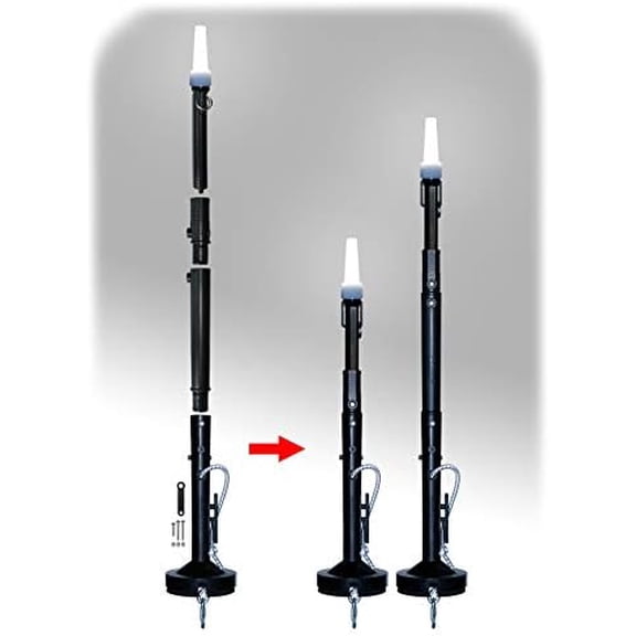 Kayalite XT Portable Stern Light for Dinghy, Canoe, Stand-up Paddleboard, Kayak$$Watercraft