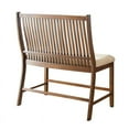 thumbnail image 1 of Kayan Counter Bench, 1 of 2