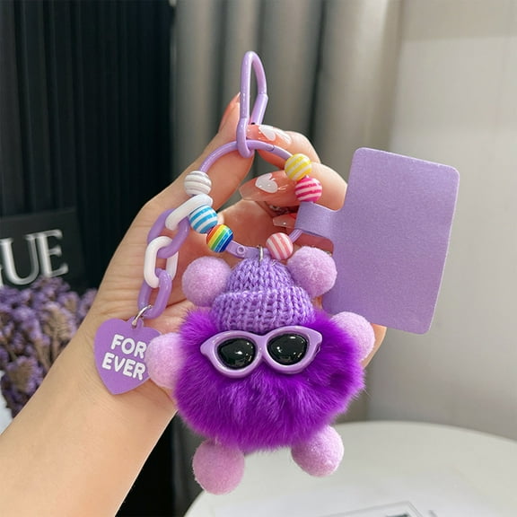 Kayannuo 1 pcs Toy On Keychain