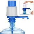 thumbnail image 1 of Kayannuo 2/3/4/5pcs Manual Water Bottle Jug Hand Pump Dispenser Camping Drinking Spigot 5&6 Gallon, 1 of 5