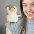 thumbnail image 1 of Kayannuo 2 pcs Magnetic Shoulder Plushs Cute Stuffed Animals Doll That Clings To Your Shoulder Companion Toy Gift For Kids Adults, 1 of 9