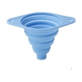 thumbnail image 1 of Kayannuo 3 pcs 2025 Kitchen Funnel Upgrade Funnels For Kitchen Use Filling Bottles Silicone Funnel Small Funnels For Filling, 1 of 3