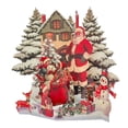 thumbnail image 1 of Kayannuo 3 pcs 3DUp Christmas Card, 1 of 2